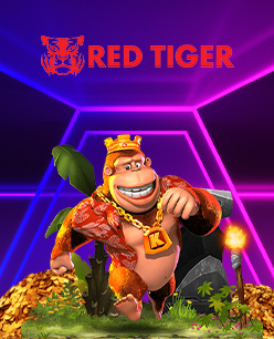 red tiger